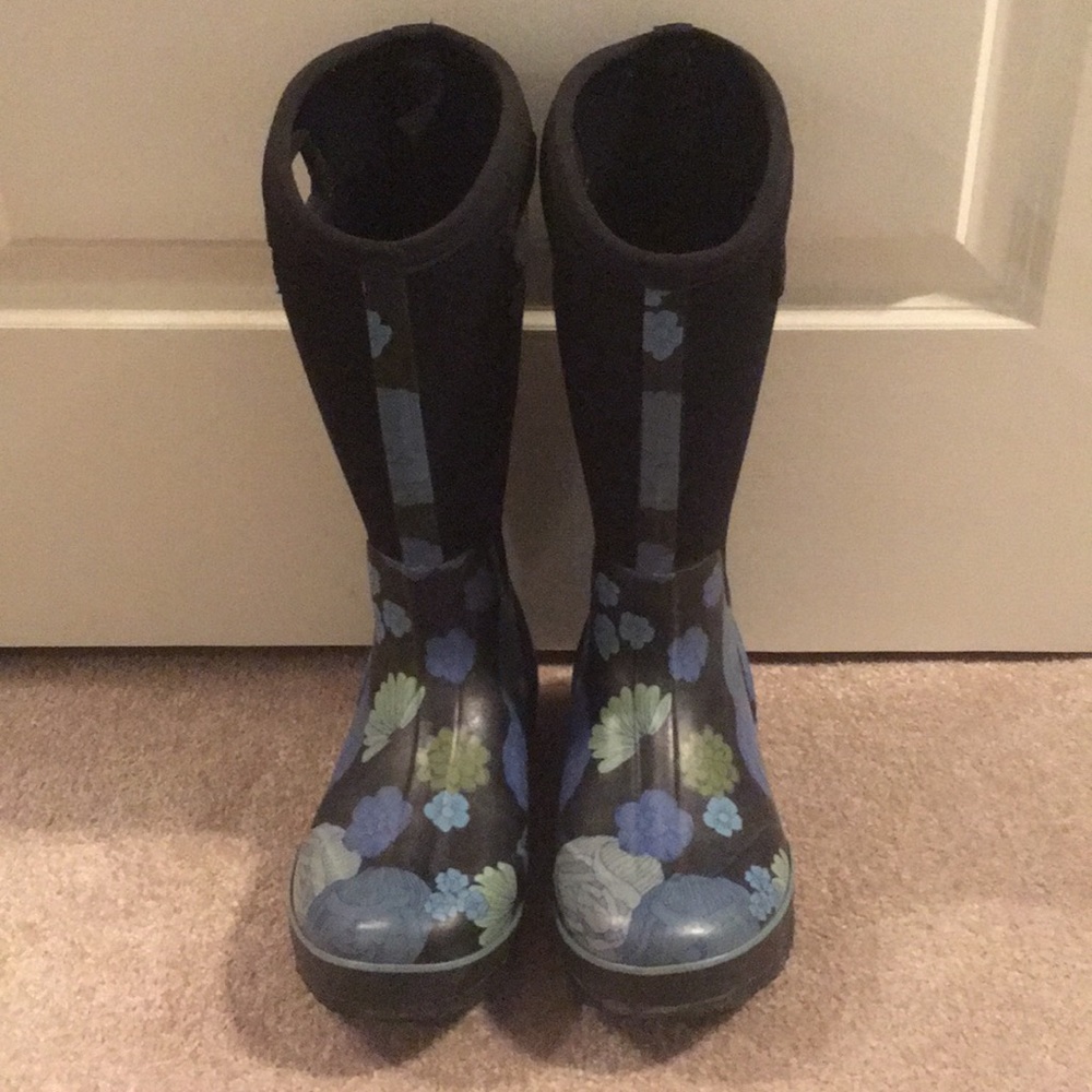 Bogs Classic High in Jardin